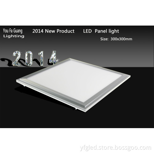 SAA UL CE Cct Adjustable Built-in LED Lighting Panel Light